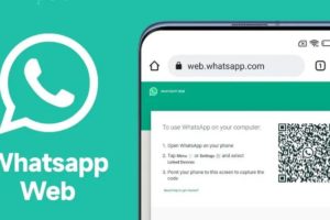 whatsapp web