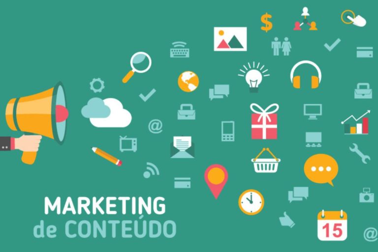 Marketing de conteúdo