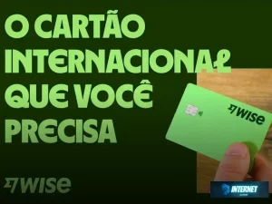 cartão wise