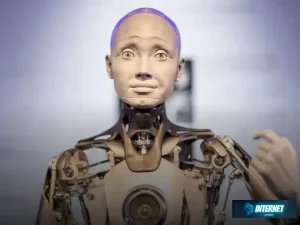 robô humanóide