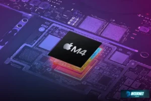 apple m4 chip