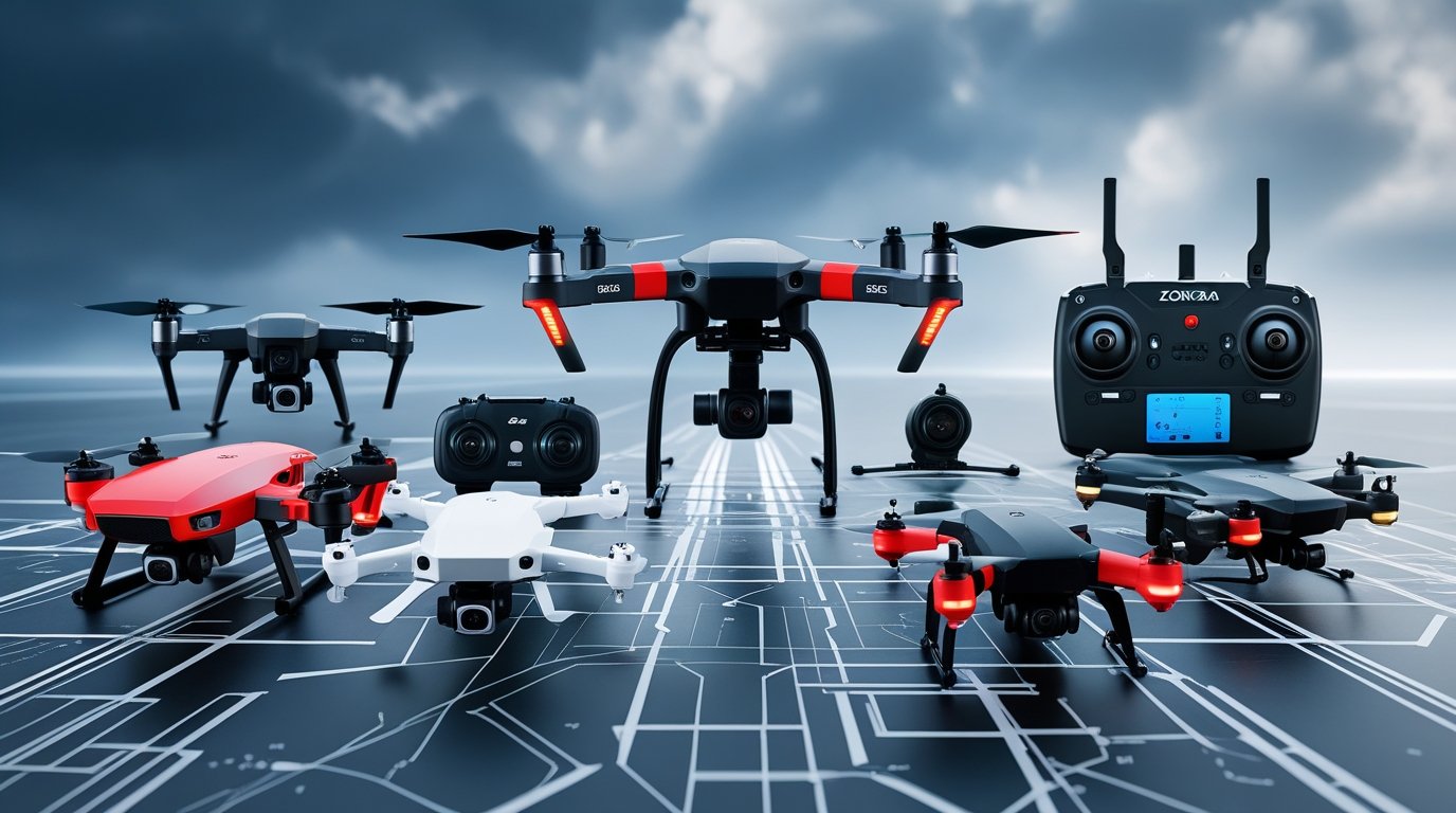 drones