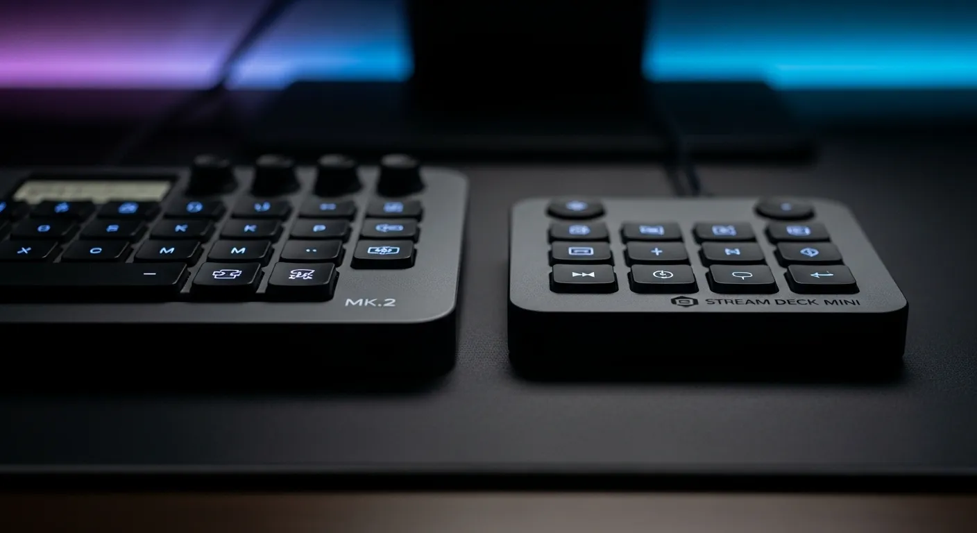 Automação com Stream Deck