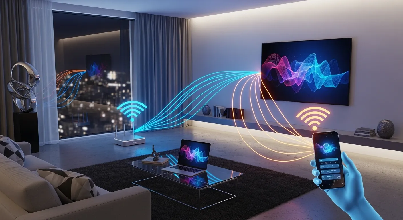melhores práticas para otimizar Wi-Fi