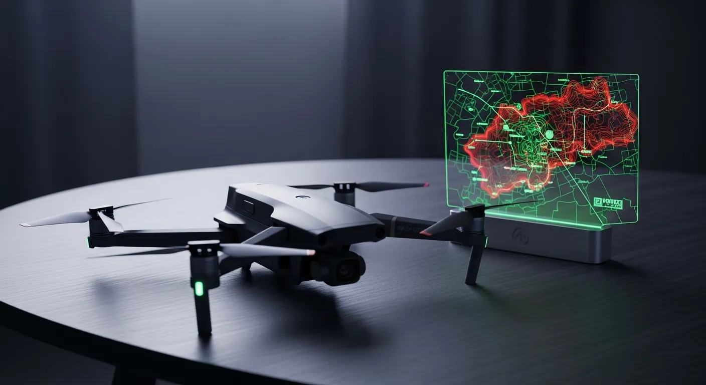 melhor drone com gps para comprar