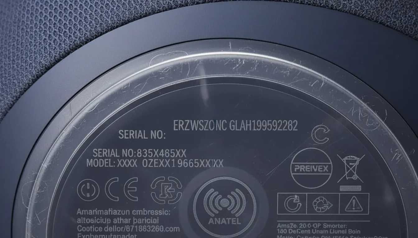 como saber se a alexa é original