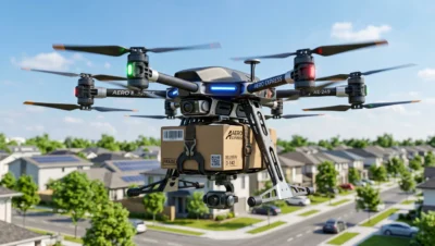 drone pode levar peso