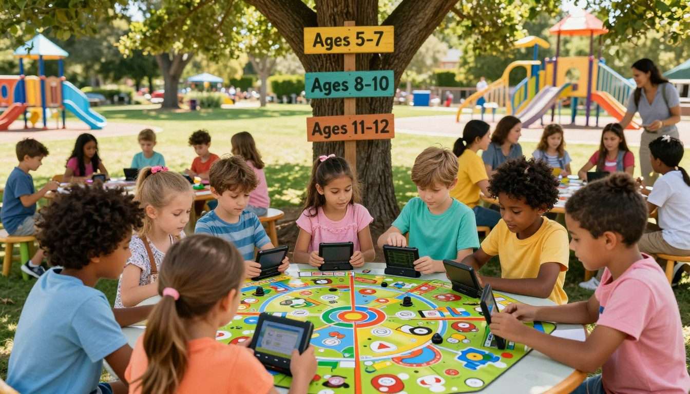 Configuração inicial de perfil infantil e biblioteca segura no Kindle para crianças.